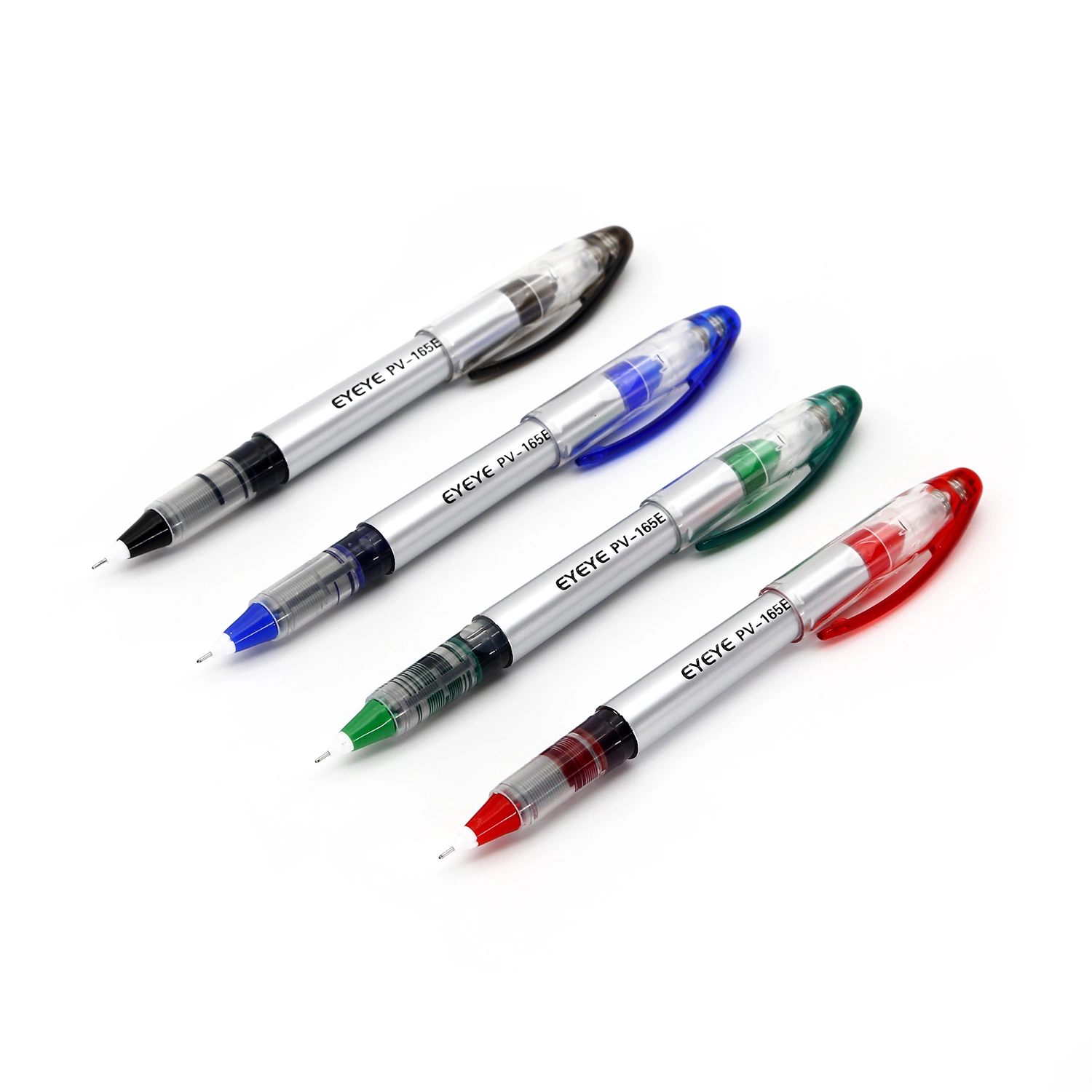 Office Supply Roller Pens Stainless Tio Waterbased Ink Promotional Gift