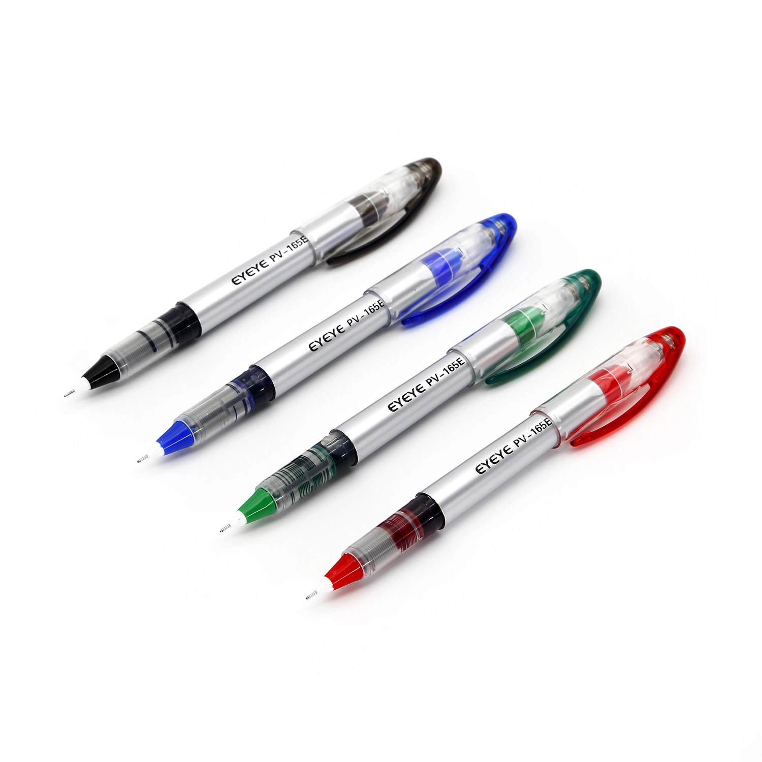 Rouleau de fournitures de bureau stylos Tio Waterbased inoxydable cadeau promotionnel d'encre