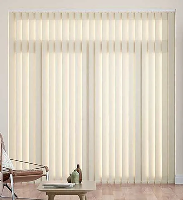 Smart Home Motor Electric Vertical Curtain Blinds