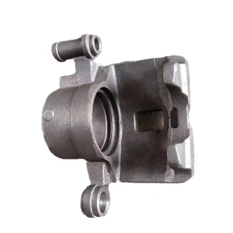 Custom CNC Machining Tractor Spare Steel Bush Part Cast Aluminum Engine Assembly Iron Steel Precise Casting Parts