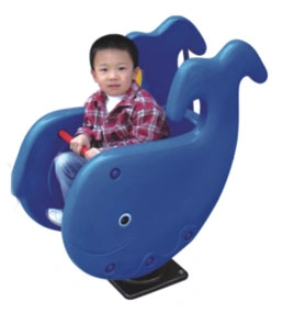 Red Elephant Rocking Horse Toddler Outdoor Equipment Play Games