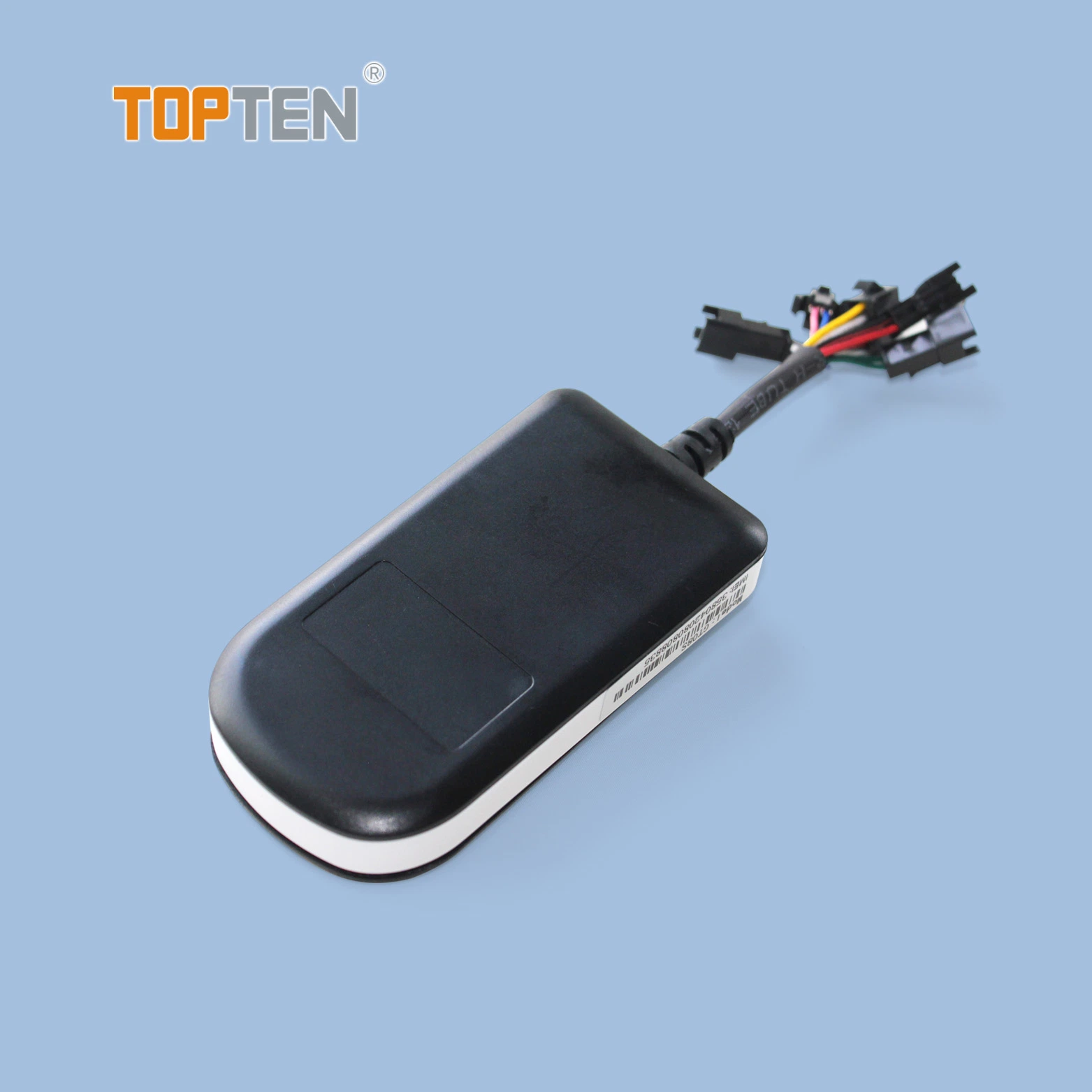 Fleet Management Topten Gt08s-Wy Vehicle GPS Tracker GPS Tracking Software Platform with Android ISO APP