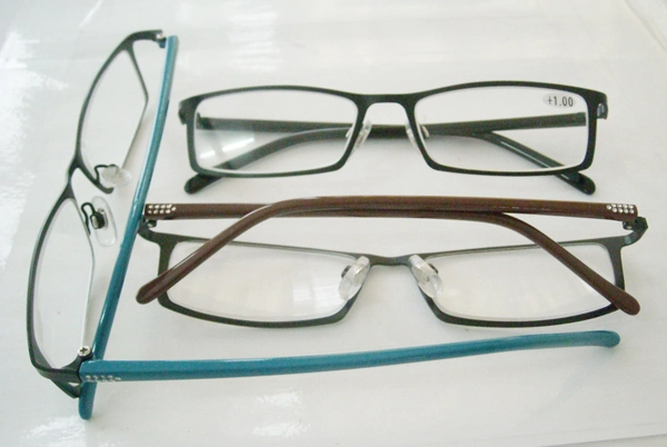 New Style Metal Design Reading Glasses