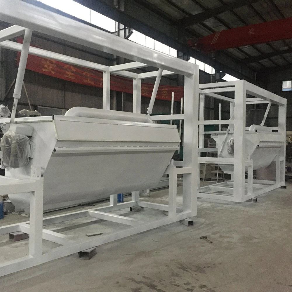 Industrial Gypsum Block Production Line From China Direct Factory