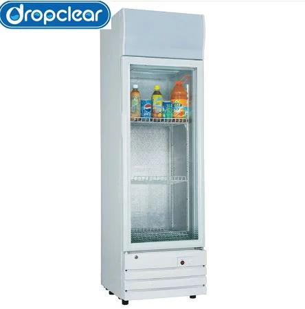 Solarbetriebener Kühlraum Für Kühlschränke Mit Schaukasten