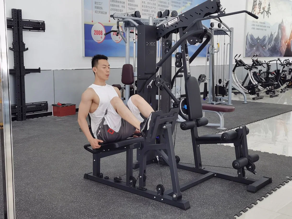 Gimnasio Gimnasio Mayorista/Proveedor de una estación de entrenamiento de fuerza