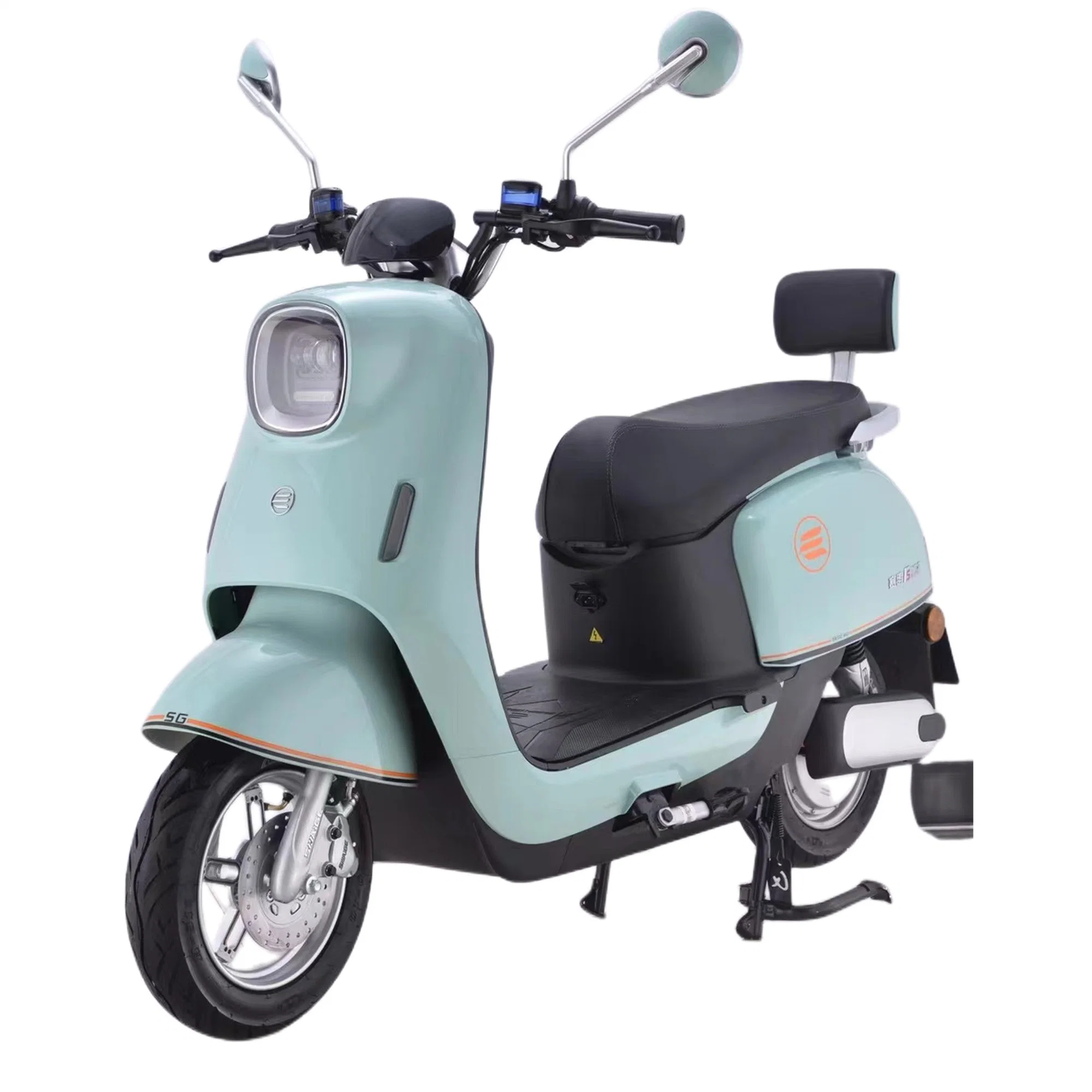 High Power 1000W 72V Elektro-Fahrrad und Scooter für Schmutz Straßen