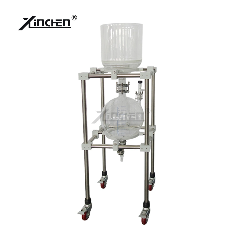 Laboratory Solvent Vacuum Suction Filter Filtration Device