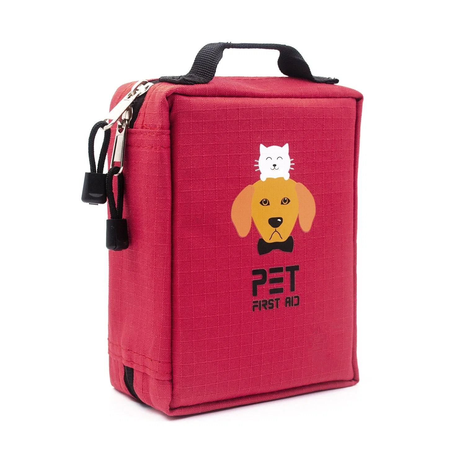 Hot Selling Compact Emergency Kit Pet First Aid Kit Bag for Dogs Cat Animals Travel Outdoor Wholesale/Supplier