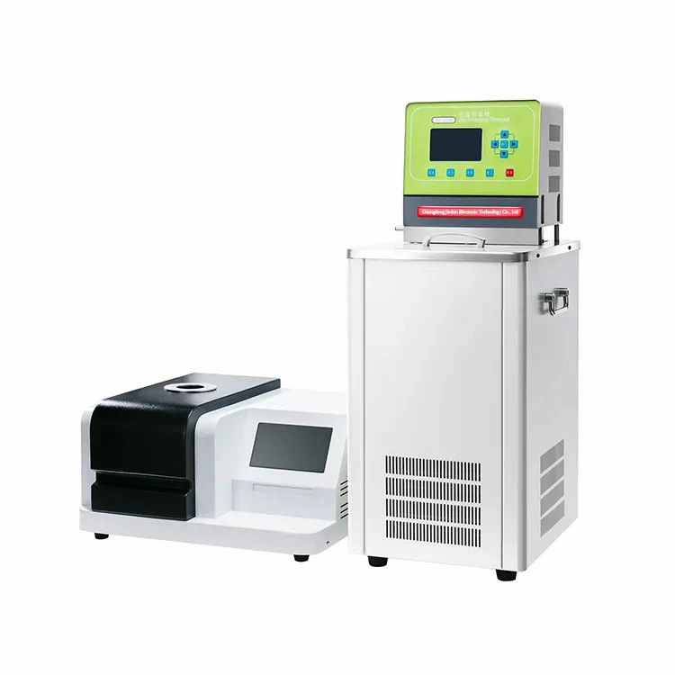 DSC-300c Mechanical Cooling Scanning Differential Scanning Calorimetry Tester