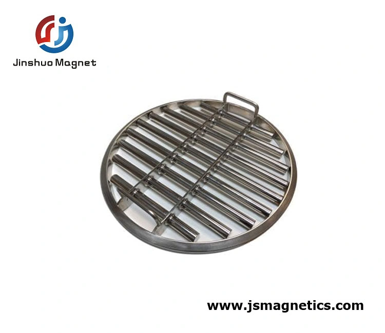 Wholesale/Supplier Food Industry Magnet Filter/ Magnet Grate/Grill Magnet Square Magnet Grid