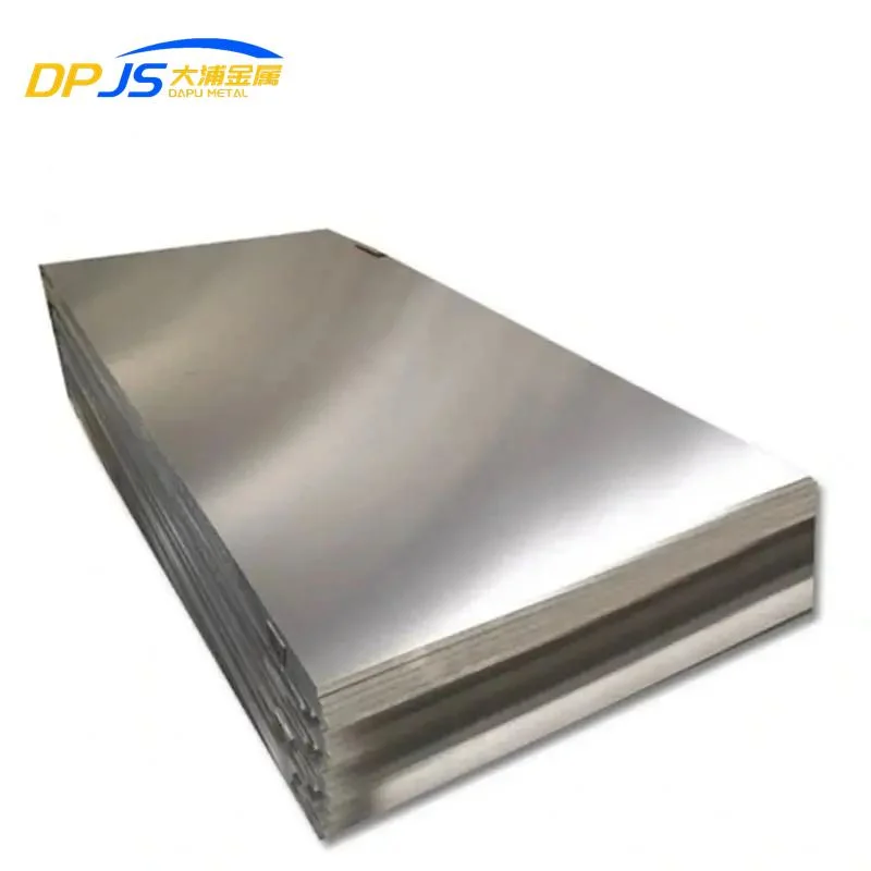 Aluminum Alloy Plate/Sheet 3303/3307/3A12/3A21 Good Conductivity and Thermal Conductivity Good Quality