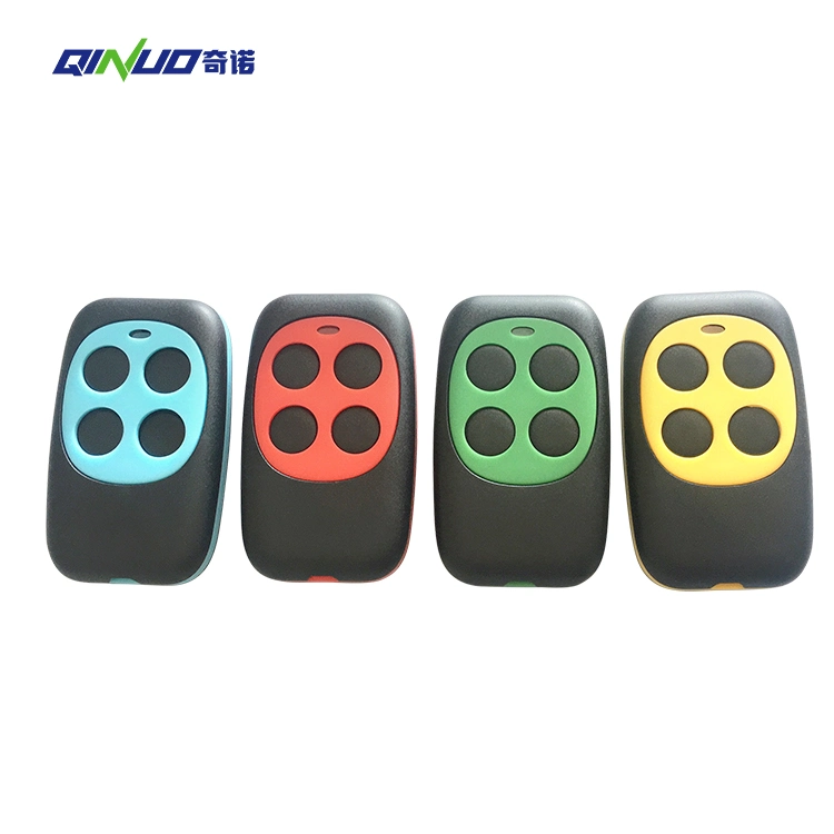 Universal Garage Door Remote Duplicator in Yellow