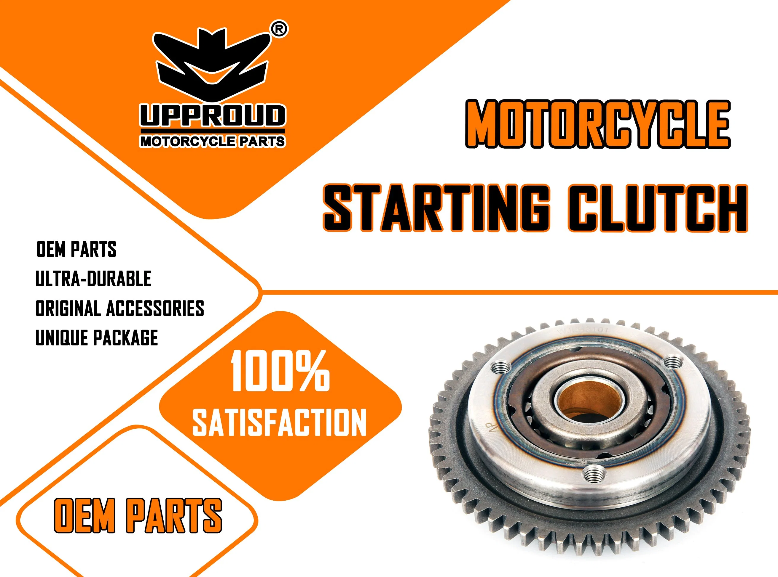 Cg200 Starting Clutch High Quality Motorcycle Parts