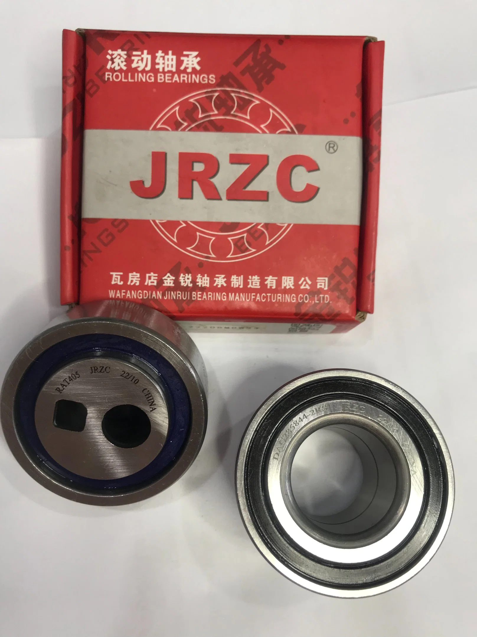 Piezas para automóviles NSK NTN Koyo Wheel Hub Motorcycle Roller Ball Cojinete de contacto angular de empuje cónico Dac458500302 2RS para máquina de automóviles Rodamientos del vehículo