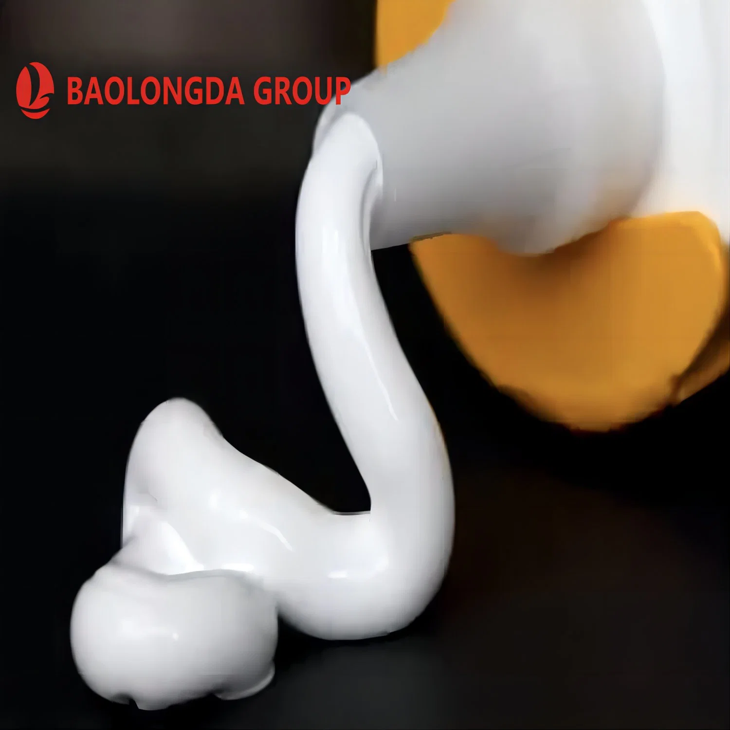 Produit d'étanchéité silicone Liquido Silicona Gp silicone résistant au feu Céramique adhésive