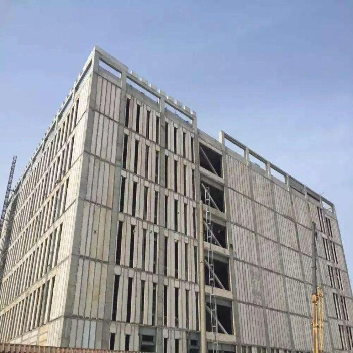 Eco-Friendly Lightweight EPS Sandwich Wall Panel for House Building