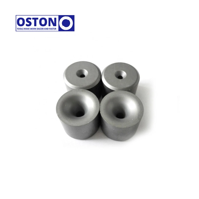 Tungsten Carbide Draw Dies and Tungsten Carbide Mandrels for Cold Drawing of Tubes and Solid Bars