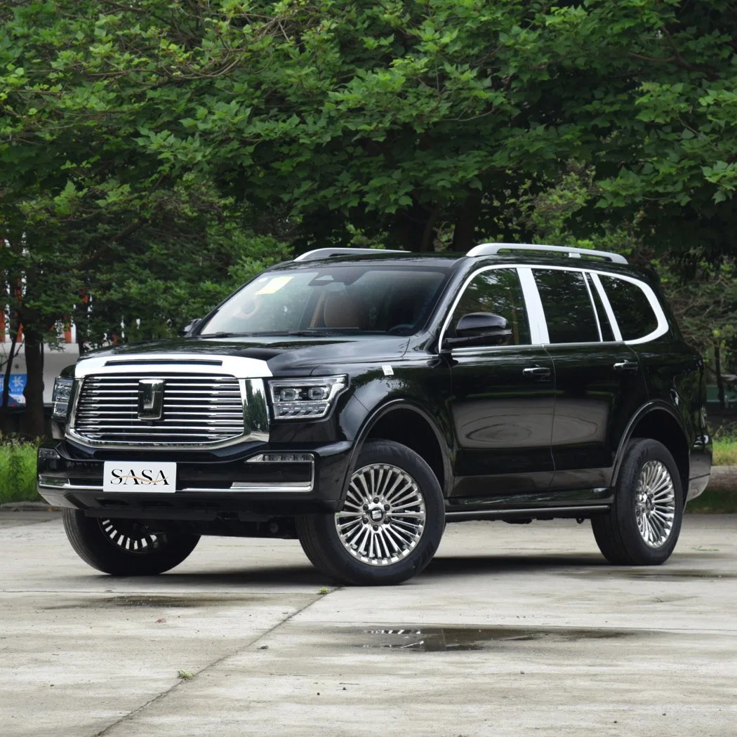 China Brand New Models Great Wall Used Car Tank 500 2.0t SUV Car with Good Price Hot Sell