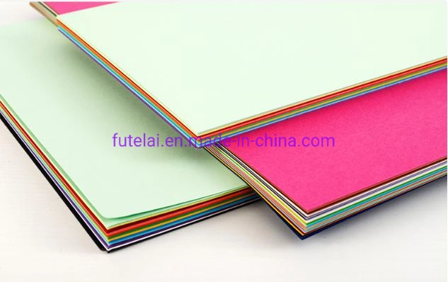 Color Card Paper Thickening Hard Card Paper Hand Card Paper