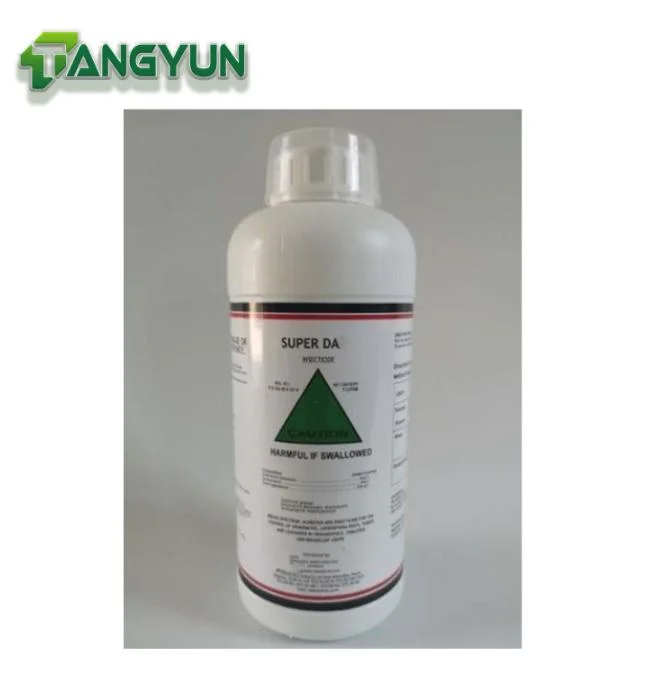 La rotenona 5%6%Ew Ew con Residuo Cero insecticida bioplaguicida