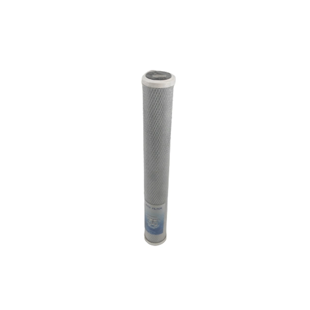 China CTO Activated Carbon Water Filter Cartridges for RO Machine