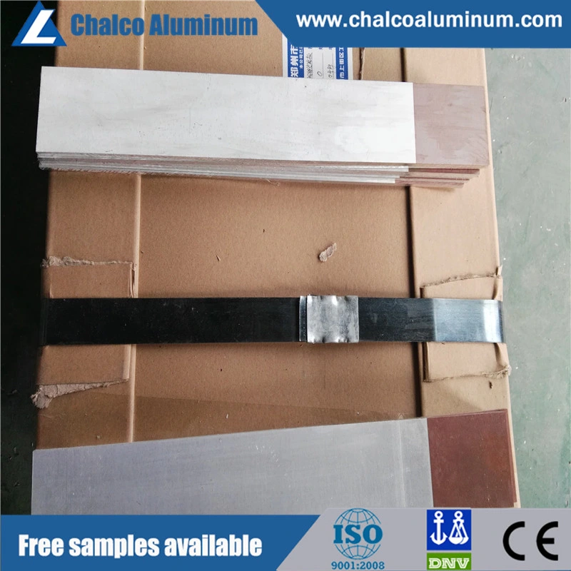 Copper Aluminum Clad Plate Sheet Used to Fabricate Transition Electrical Joints