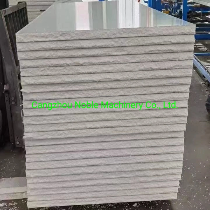 Noble Brand Low Price Z-Core EPS Sandwich Panel Production Line