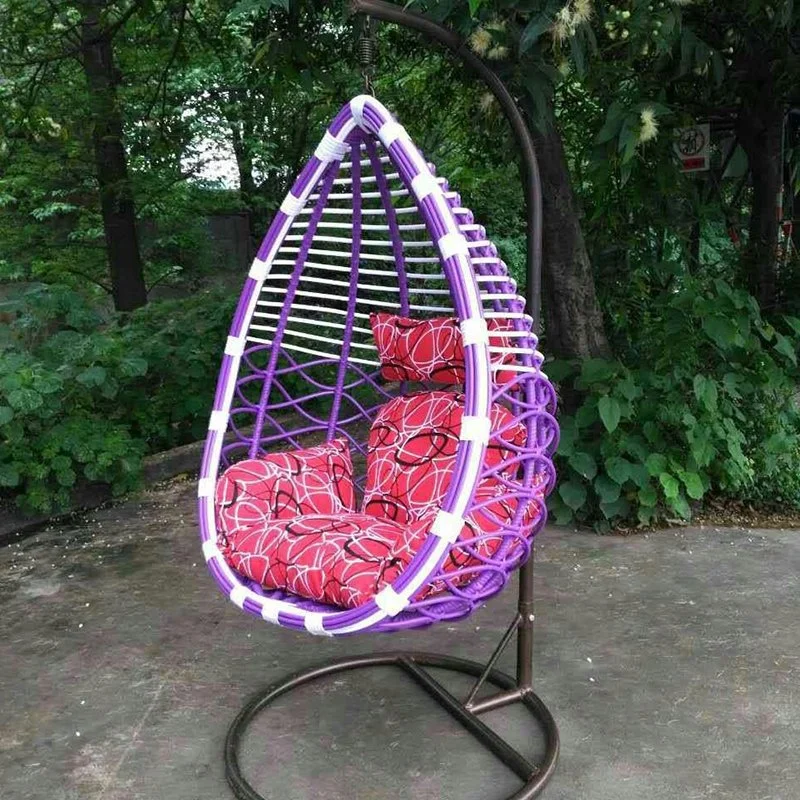 Hanging Swing Chair Wicker Swing Chair Rattan Swing Chair Swing Chair