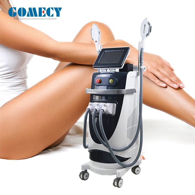 2023 Beijing IPL Skin Rejuvenation Device Opt IPL Hair Removal Machine