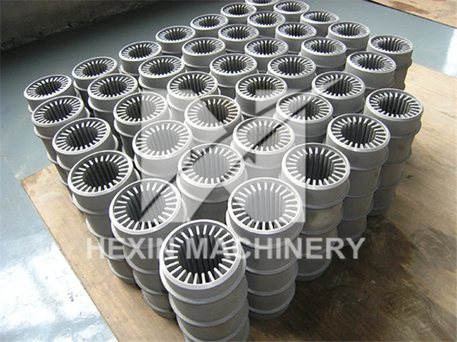 Gas Fired Radiant Heater Burner Tube by Centrifugal Casting