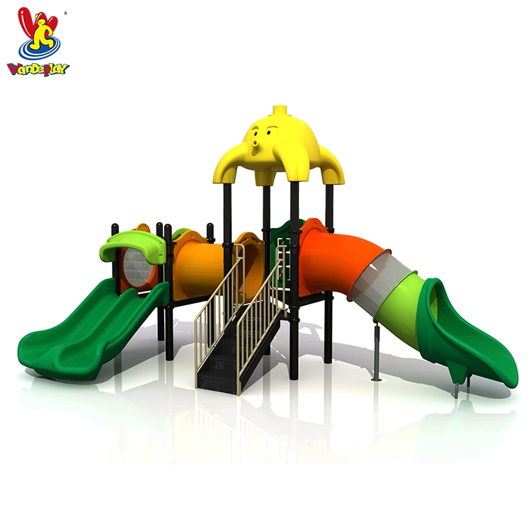 Primary School Kids Special Design Outdoor Playground Slide Item