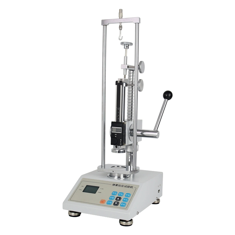 10kn-300kn Computer Spring Tension and Compression Tester