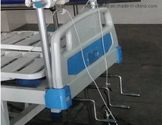 Low Price Medical Hospital Bed Patient Medical Beds Furniture