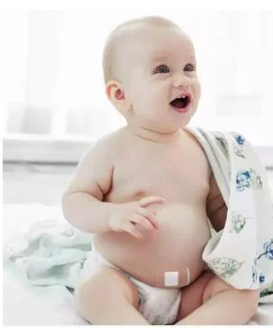 Ce ISO soins médicaux de bébé étanche natation Navel dressing