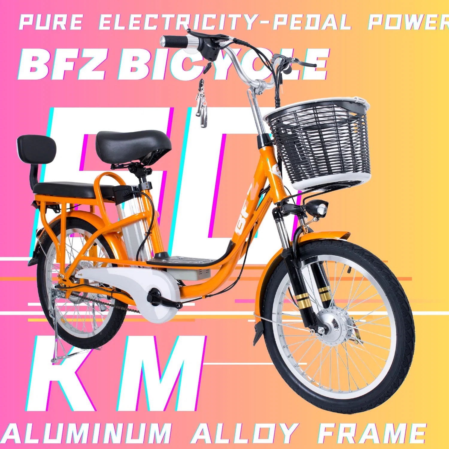 High quality/High cost performance  Electric Bicycle Transportation Supplier 48V350W15ah 60km Enduranceb China Made