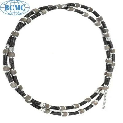 Bcmc Multi-Wire Saw Cutting Machine Diamond Wires Rope Tools for Sale