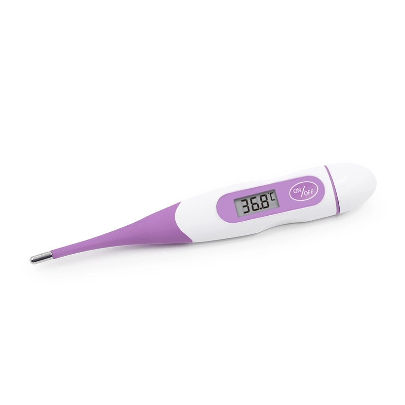 Hospital Use Home Use Oral Baby Flexible Digital Thermometer Electronic Thermometer