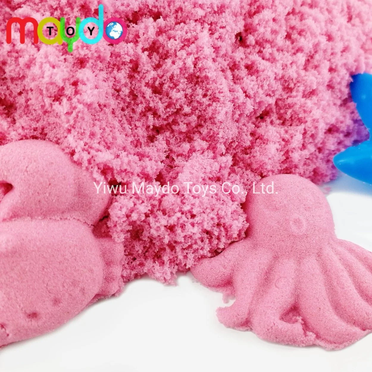 Wholesale/Supplier Bulk Kinetic Play Sand Kids DIY Sensory Sand Toys