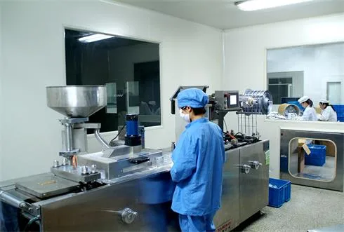 Pharmaceutical Supplier Finished Medicines Products with GMP Certificate Support OEM/ODM