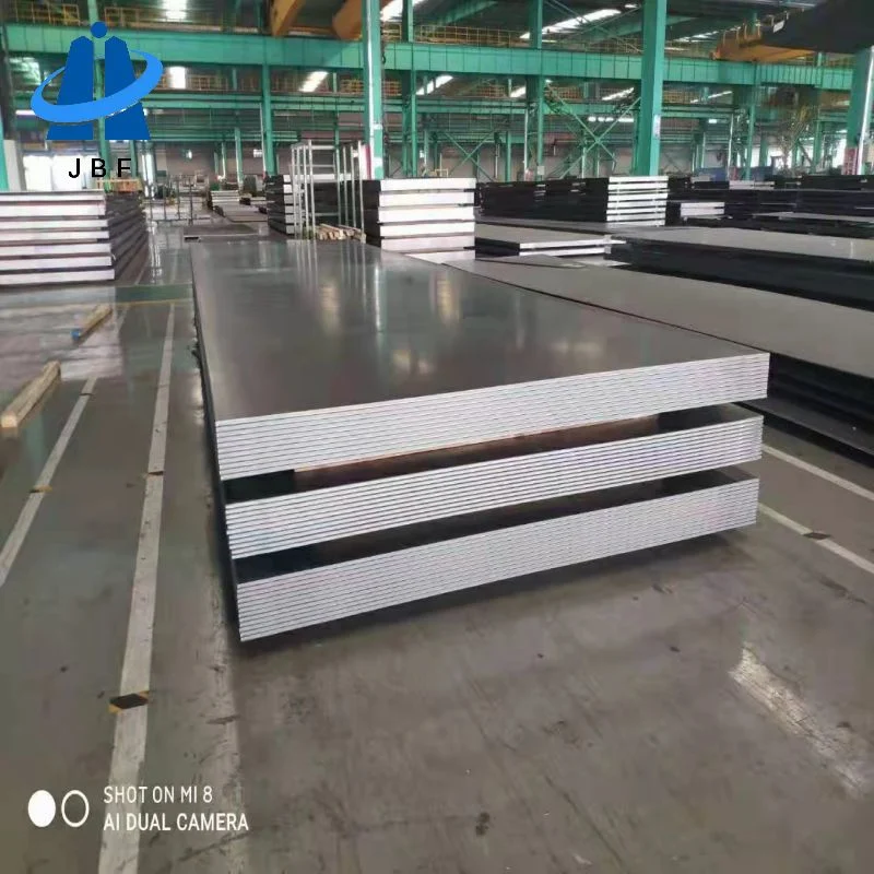 Wholesale/Supplier Cold Rolled A36 A106 Ss400 Ss490 S690 S235jr S355jo SAE1006 Sk5 1065 Carbon Steel Sheet Hot Rolled Galvanized/Carbon Steel Plate