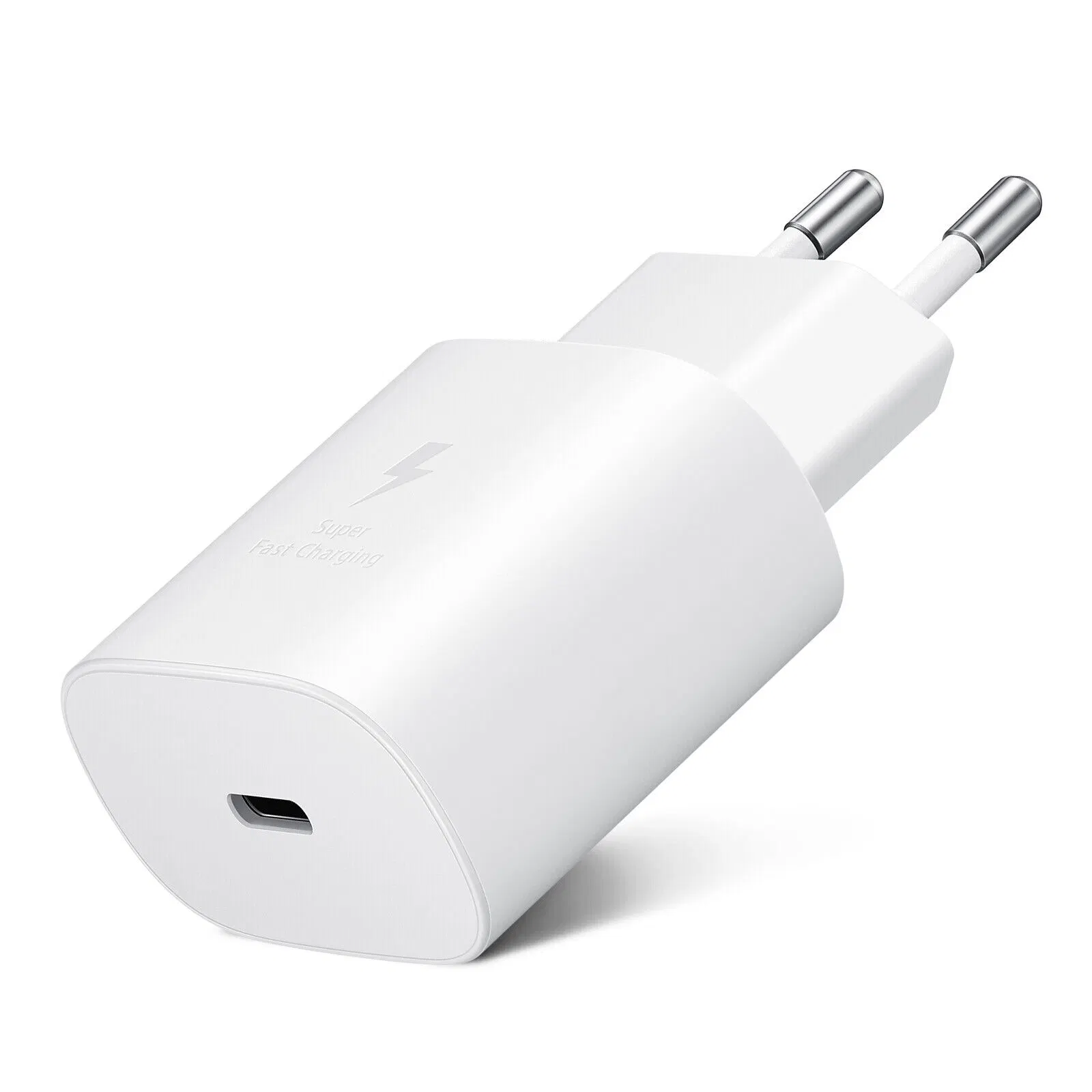 Original EU Power Adapter Pd 20W Charger for iPhone 14 13 12 11 USB-C Charging Data Cable Fast Charger UK EU Us Plug Wall Charger