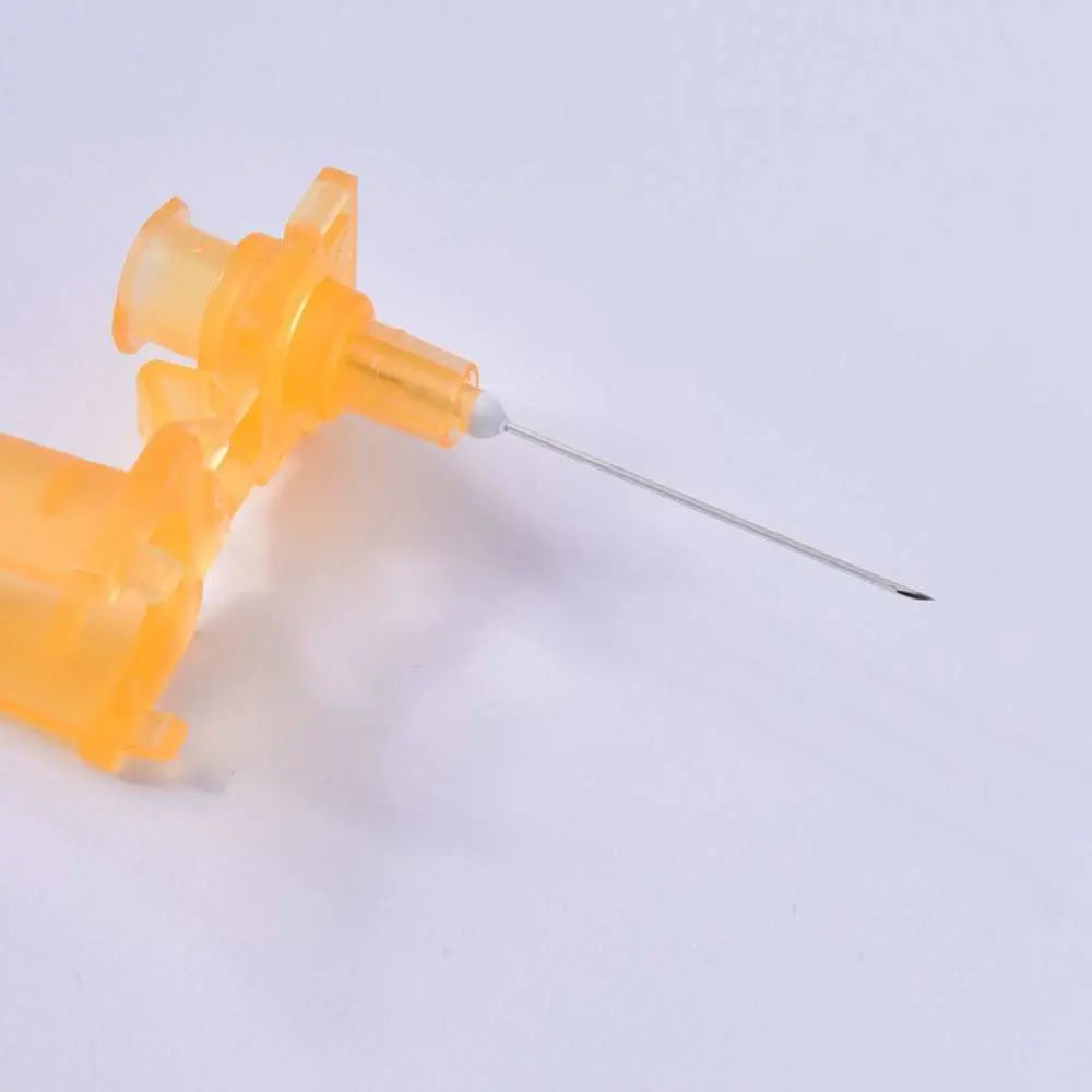 2 or 3 Part Medical Disposable Sterile Syringe for Vaccine Syringe Parts Injection Surgical Needle with Safety Needle 1ml-20ml