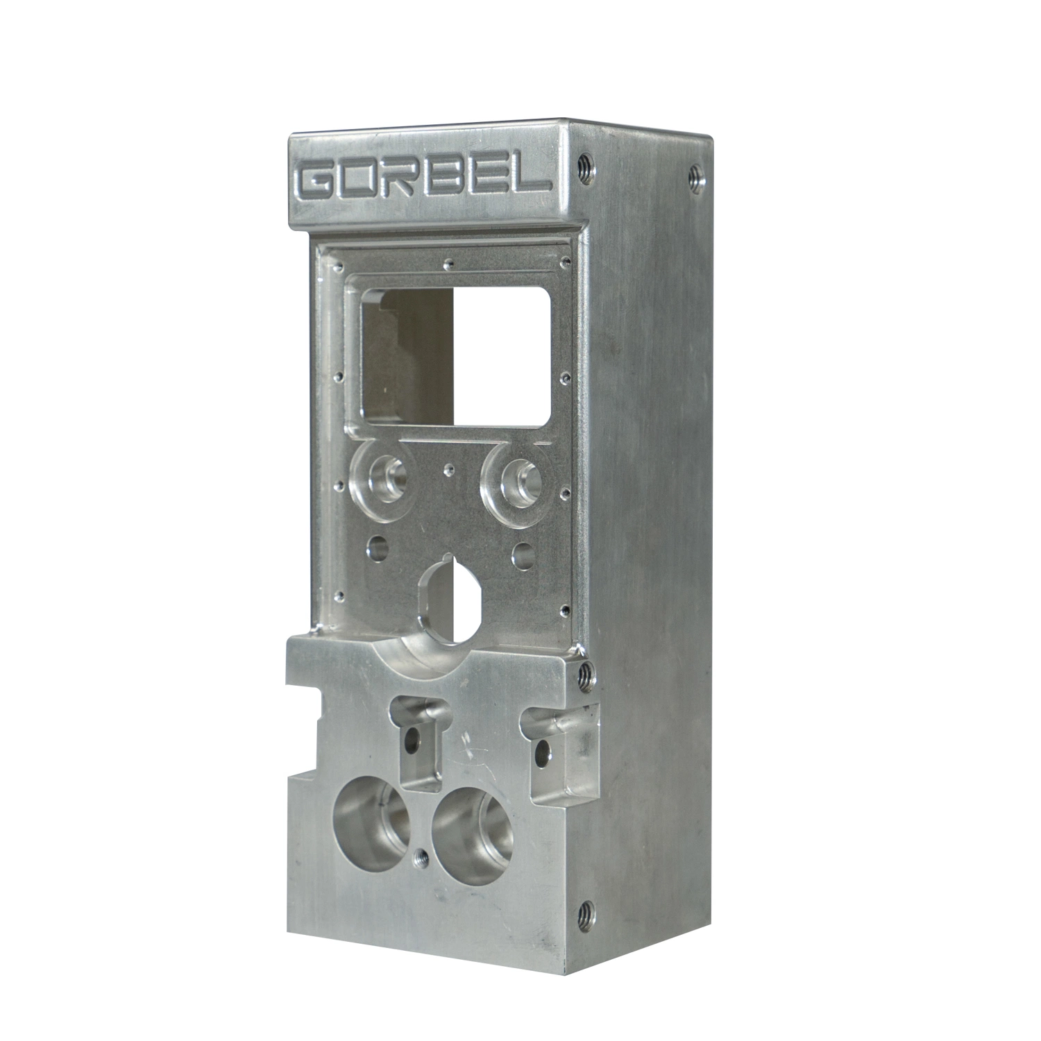 Custom Aluminum Alloy Die Casting Parts Metal Casting