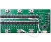 Administración de PCM 3s 4s 5s 100A de uso a largo plazo de smartec Sistema BMS con CANbus/SMBus/RS232/RS485/Bluetooth