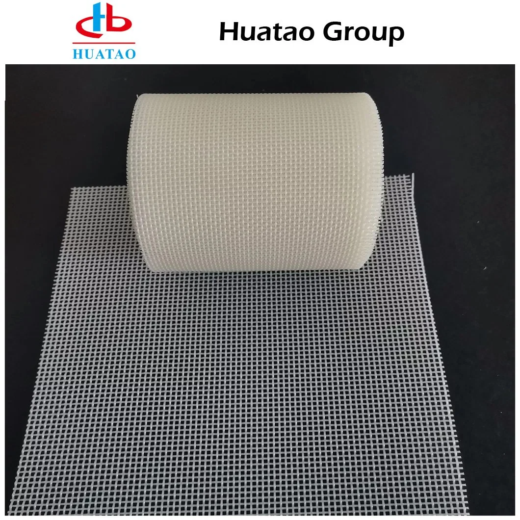 100% Polyester Mining Industry Screening and Separating Plain Weave Woven Fabric