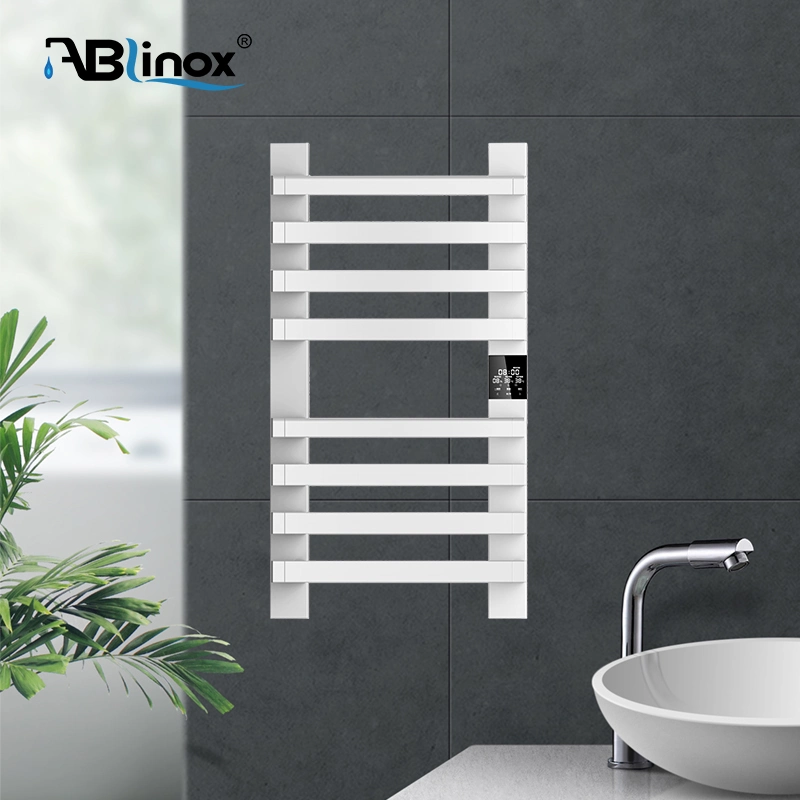 Amblinox OEM Fabricante moderno de acero inoxidable toallero caliente Rack Accesorio de baño