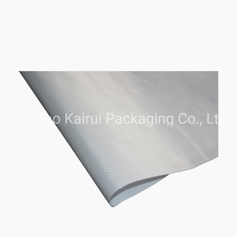 Factory Supply Agriculture Packaging PP Woven Sack Raw Materials