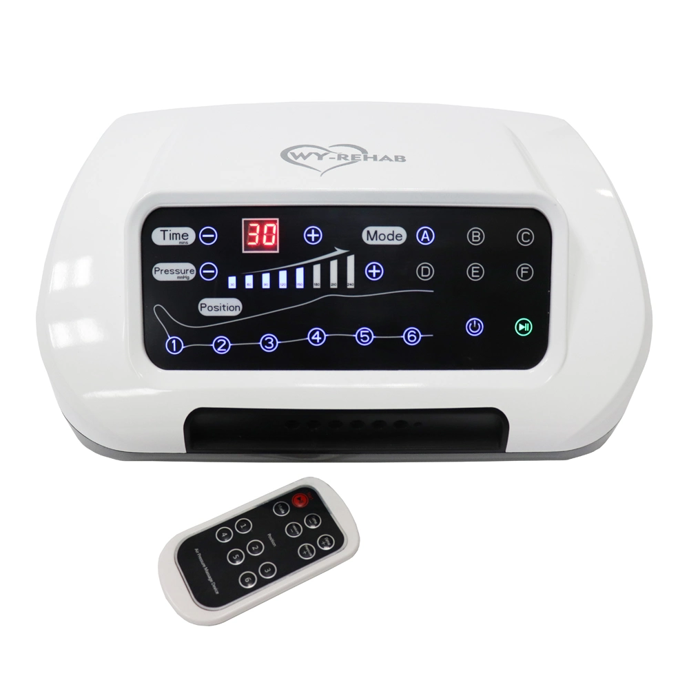 SPA Natural Health Beauty Machine Air Pressure Massage Instrument