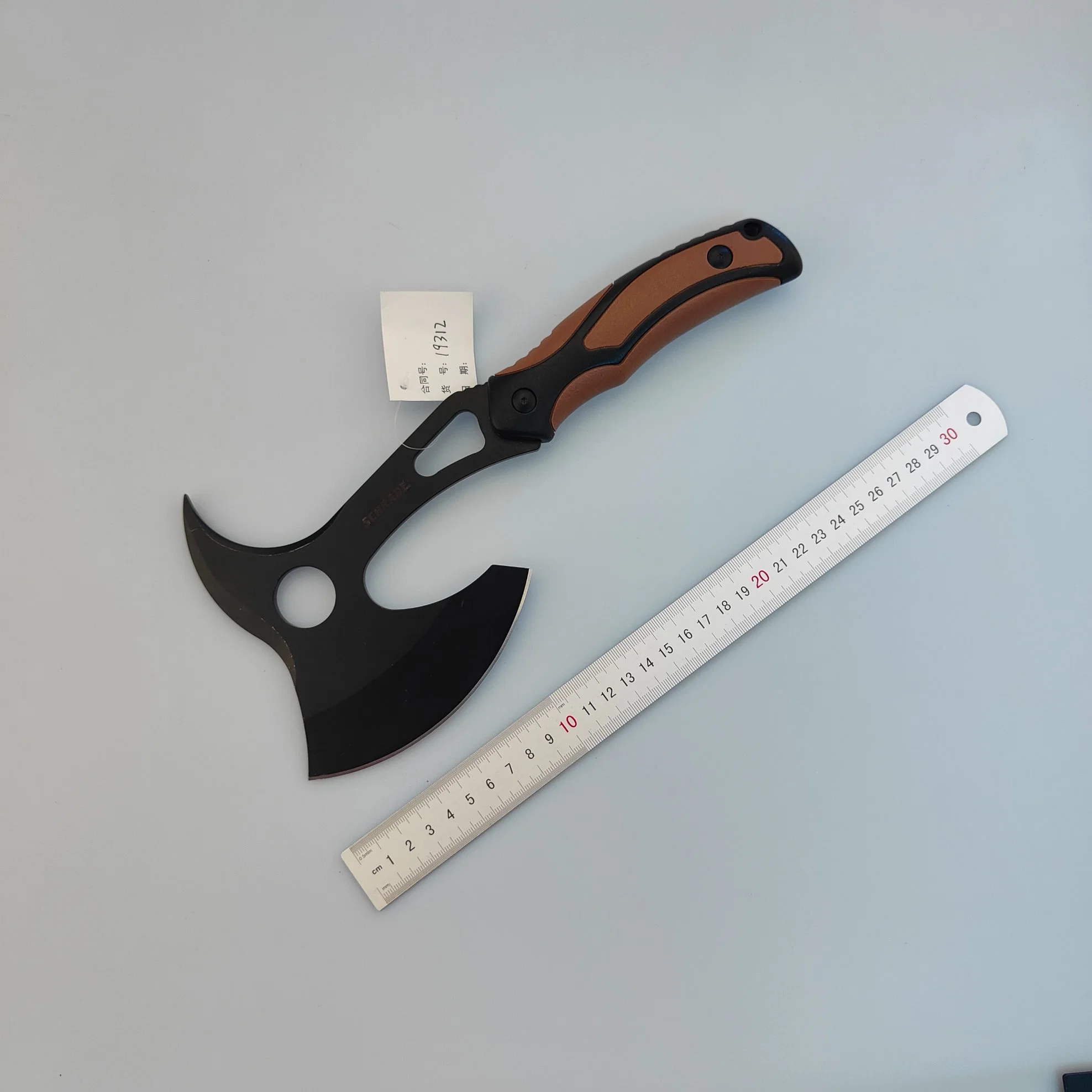 Felling Axe G10 Handle